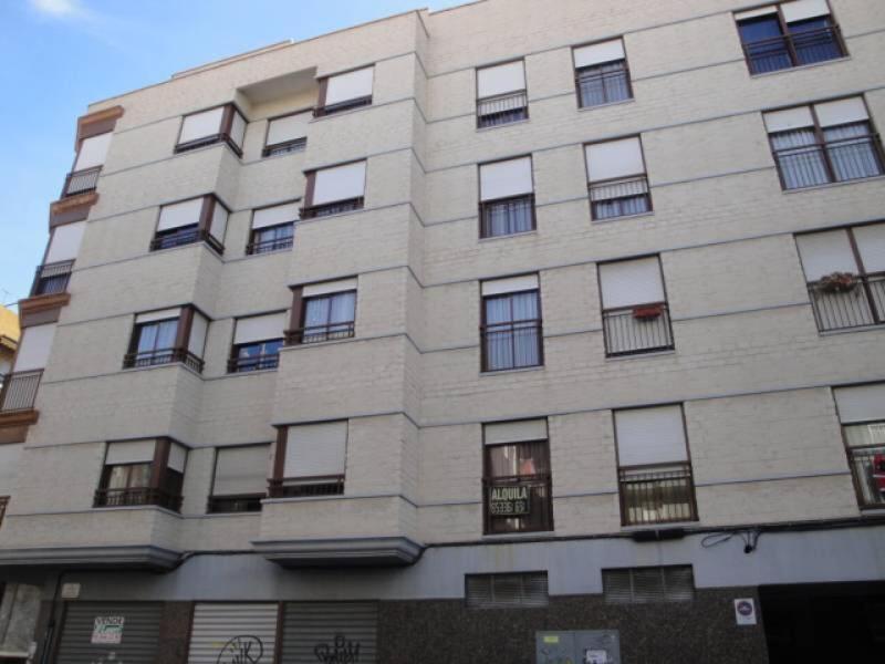 Como En Casa 1 Parking Elche Eksteriør billede